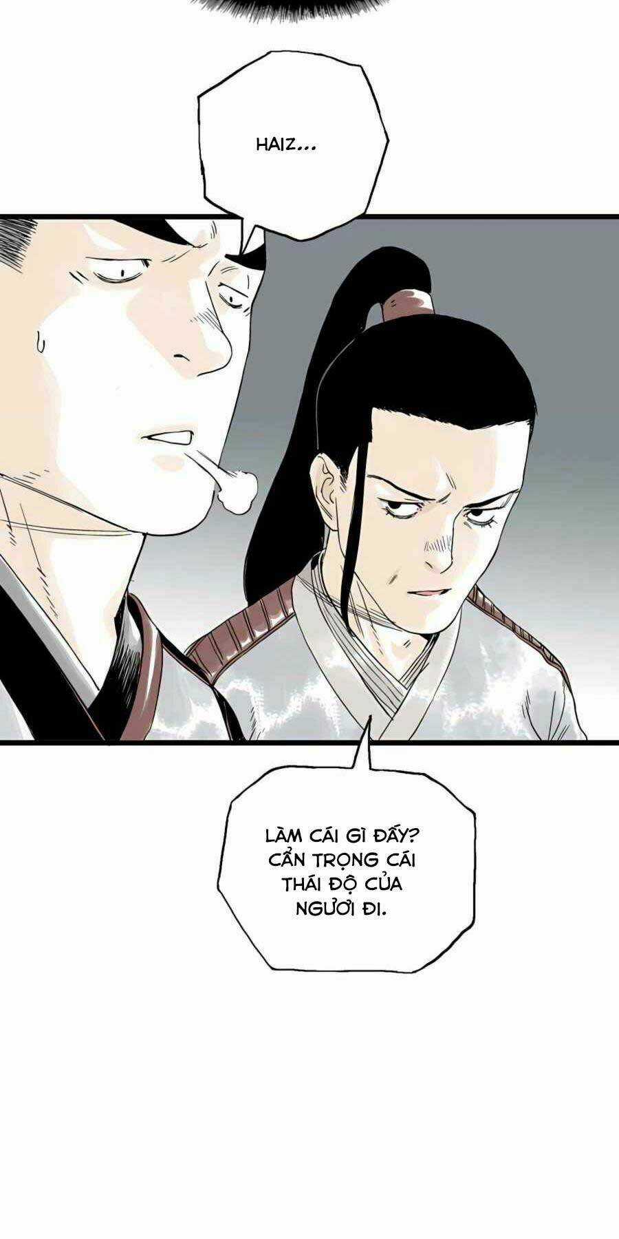 Ma Hiệp Côn Lôn - Chapter 8 - Trang 4