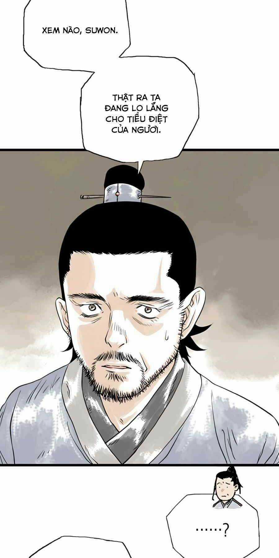 Ma Hiệp Côn Lôn - Chapter 8 - Trang 31