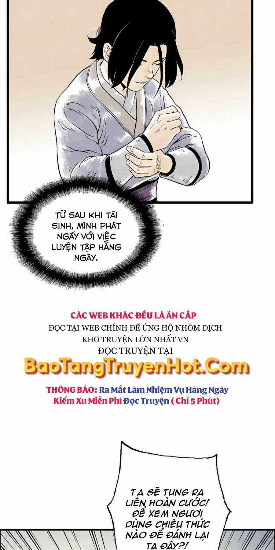 Ma Hiệp Côn Lôn - Chapter 8 - Trang 33