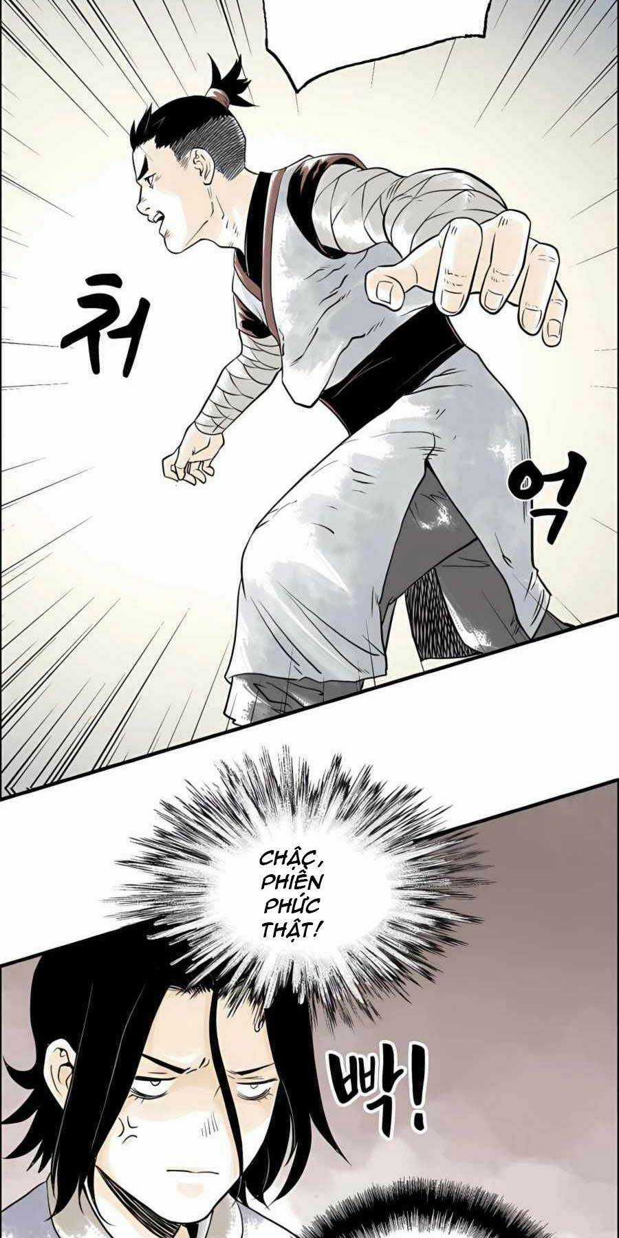 Ma Hiệp Côn Lôn - Chapter 8 - Trang 34