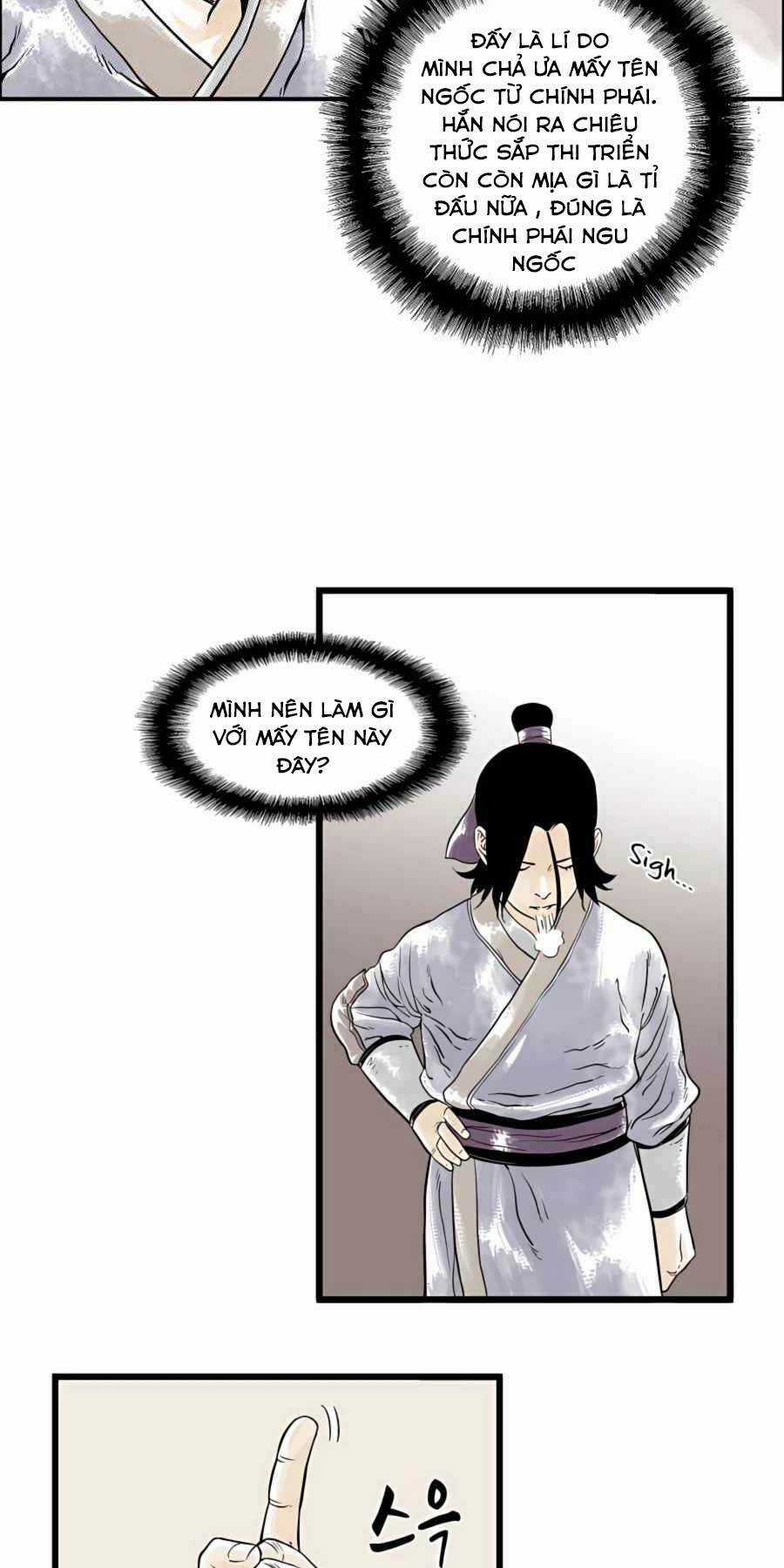 Ma Hiệp Côn Lôn - Chapter 8 - Trang 35