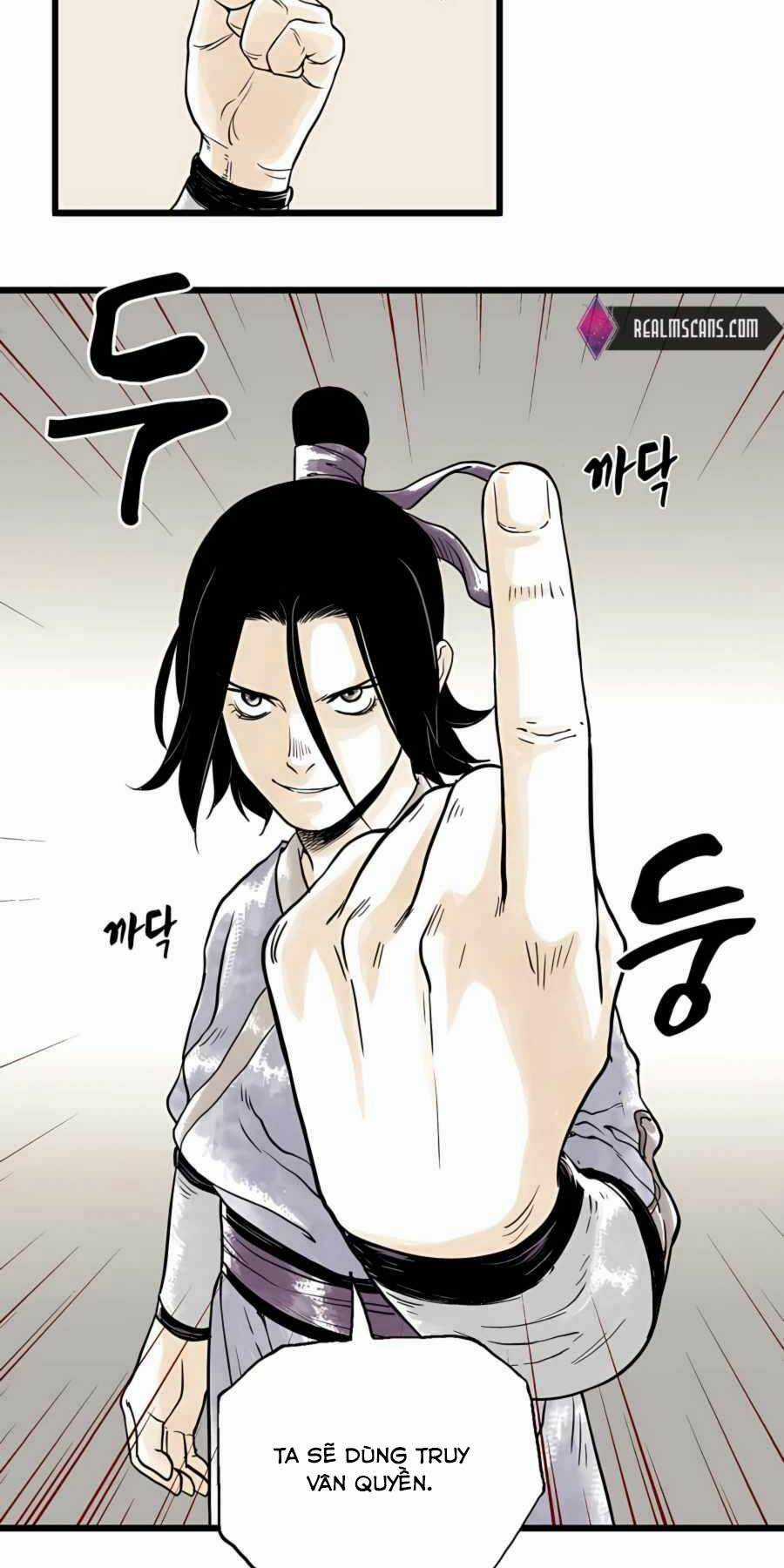 Ma Hiệp Côn Lôn - Chapter 8 - Trang 36