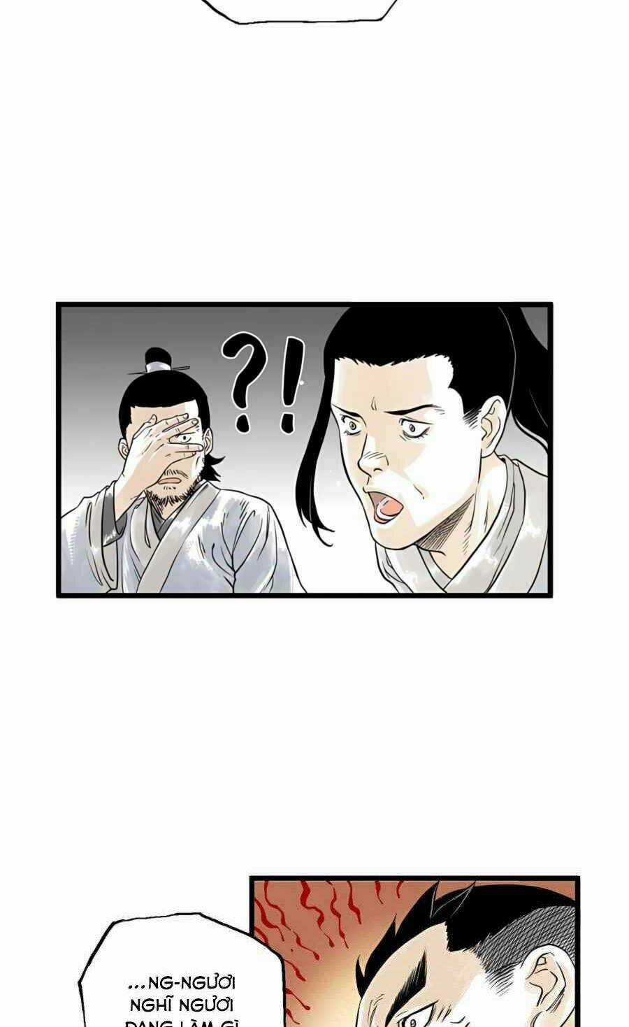 Ma Hiệp Côn Lôn - Chapter 8 - Trang 37