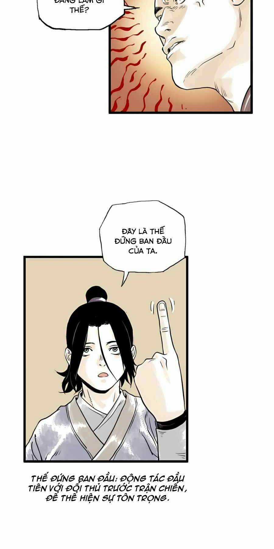 Ma Hiệp Côn Lôn - Chapter 8 - Trang 38