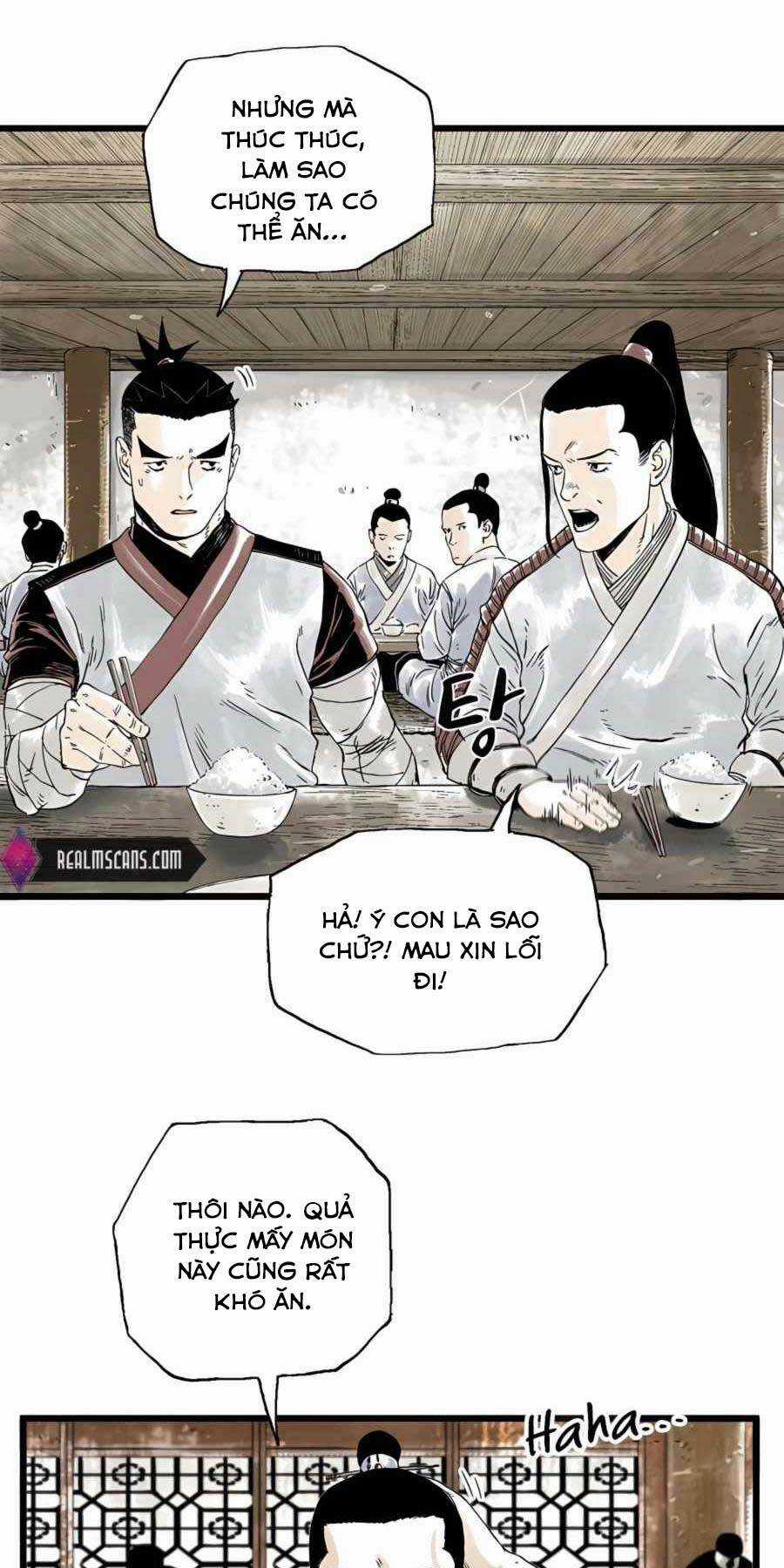 Ma Hiệp Côn Lôn - Chapter 8 - Trang 5