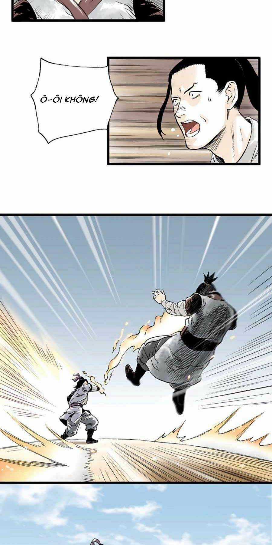 Ma Hiệp Côn Lôn - Chapter 8 - Trang 47