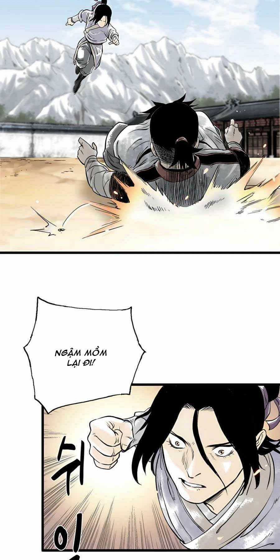 Ma Hiệp Côn Lôn - Chapter 8 - Trang 48