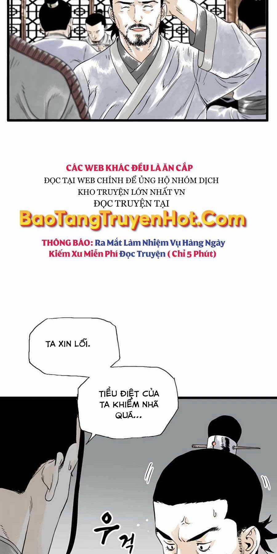 Ma Hiệp Côn Lôn - Chapter 8 - Trang 6