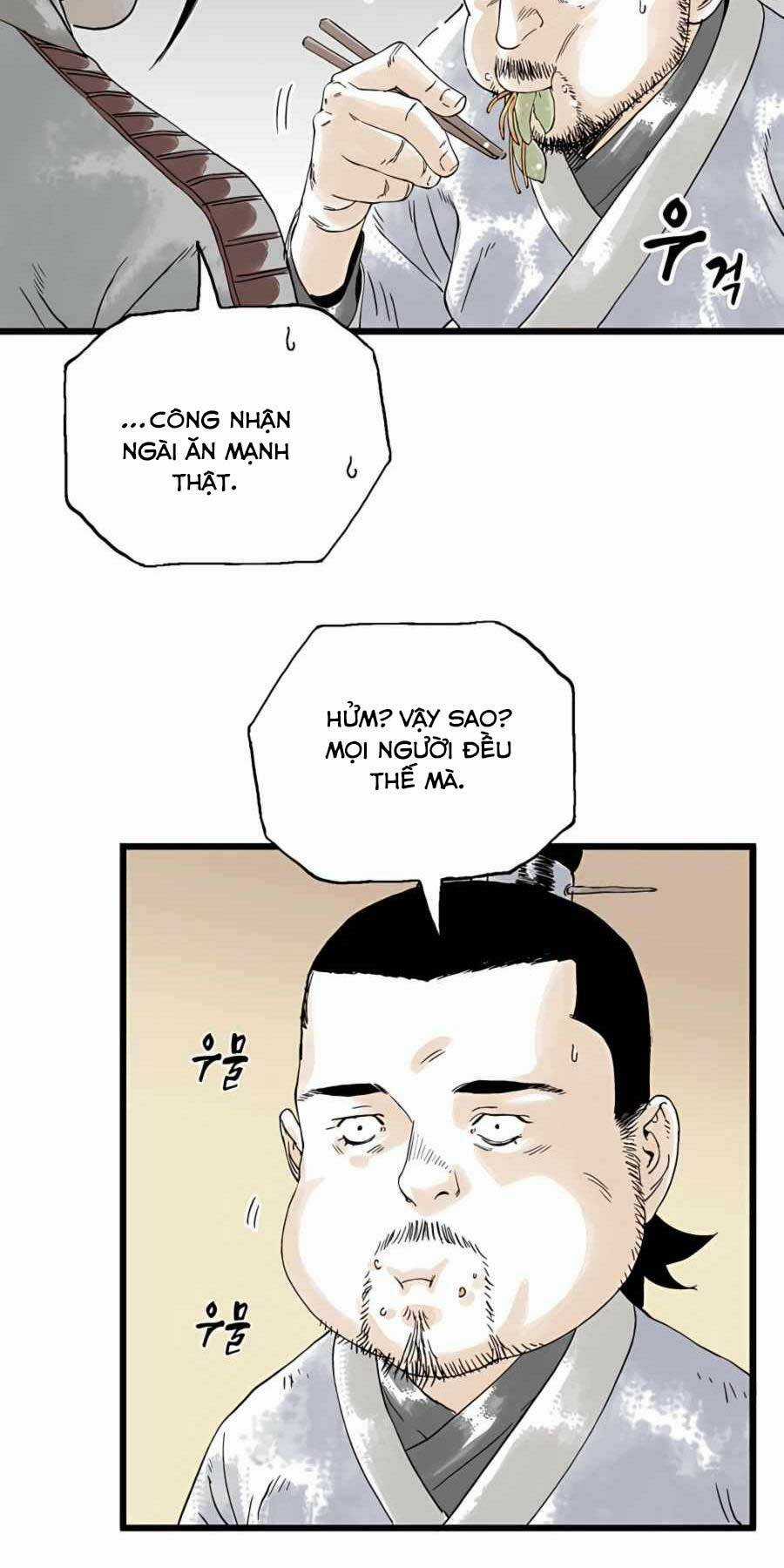 Ma Hiệp Côn Lôn - Chapter 8 - Trang 7