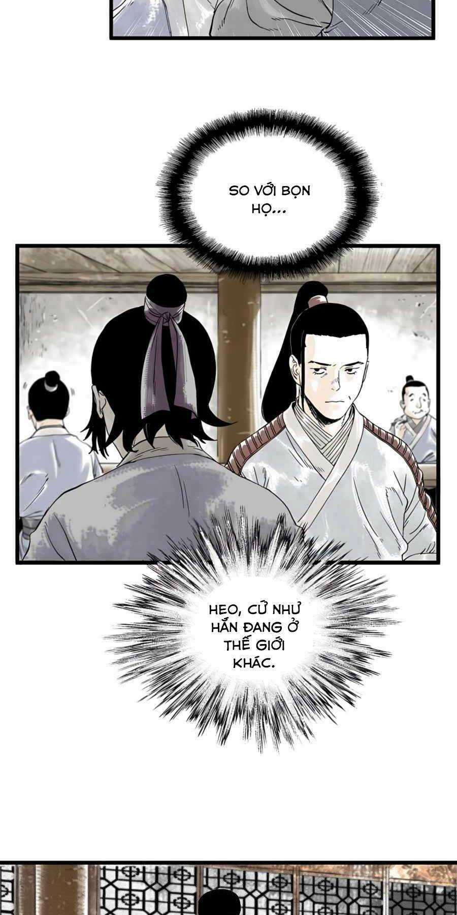 Ma Hiệp Côn Lôn - Chapter 8 - Trang 10