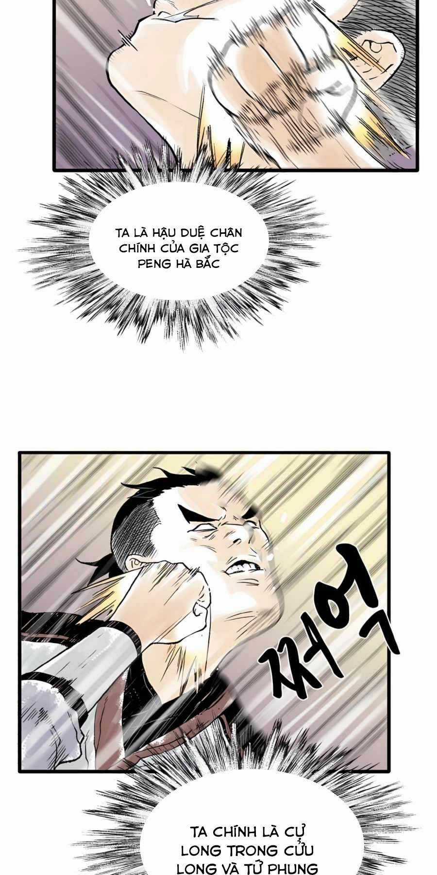 Ma Hiệp Côn Lôn - Chapter 9 - Trang 3
