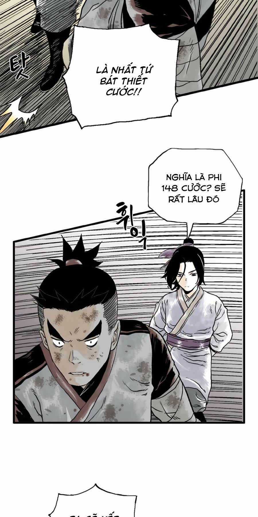 Ma Hiệp Côn Lôn - Chapter 9 - Trang 27