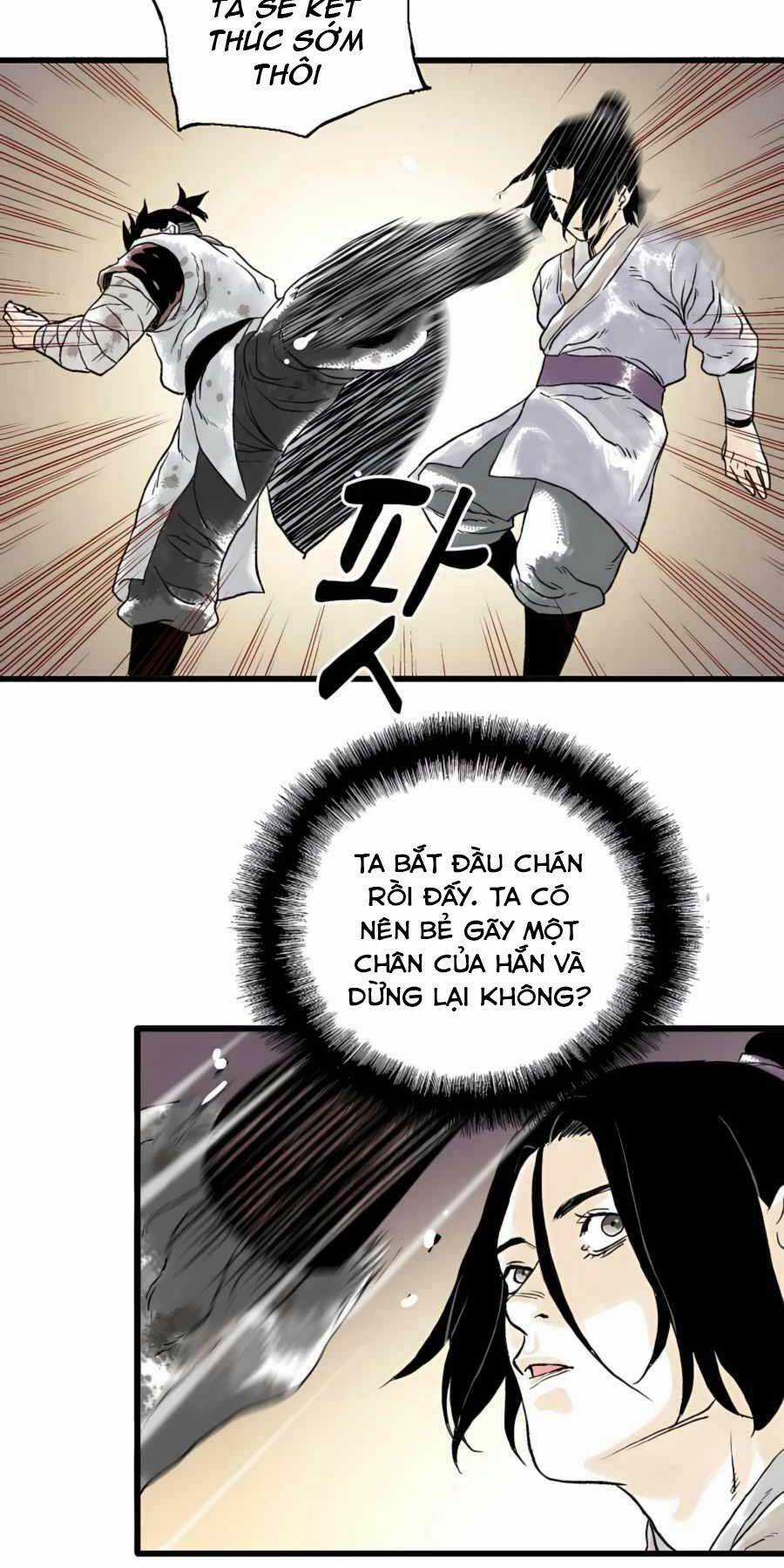 Ma Hiệp Côn Lôn - Chapter 9 - Trang 28