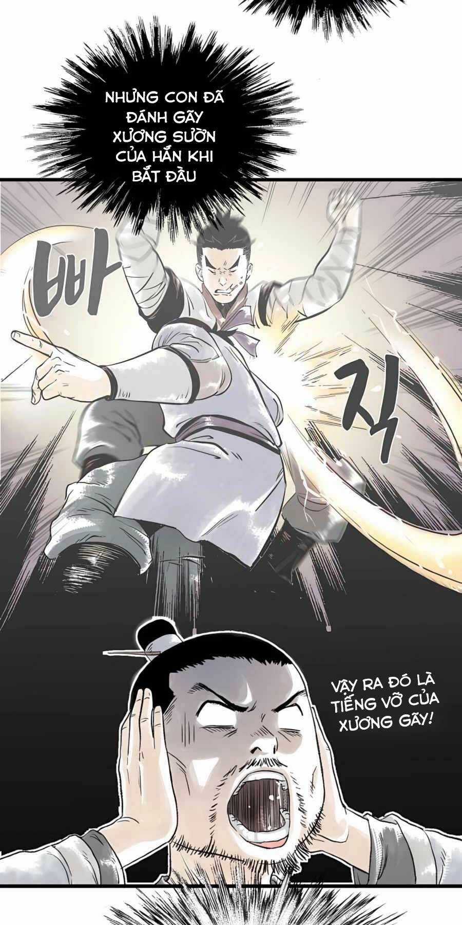 Ma Hiệp Côn Lôn - Chapter 9 - Trang 31