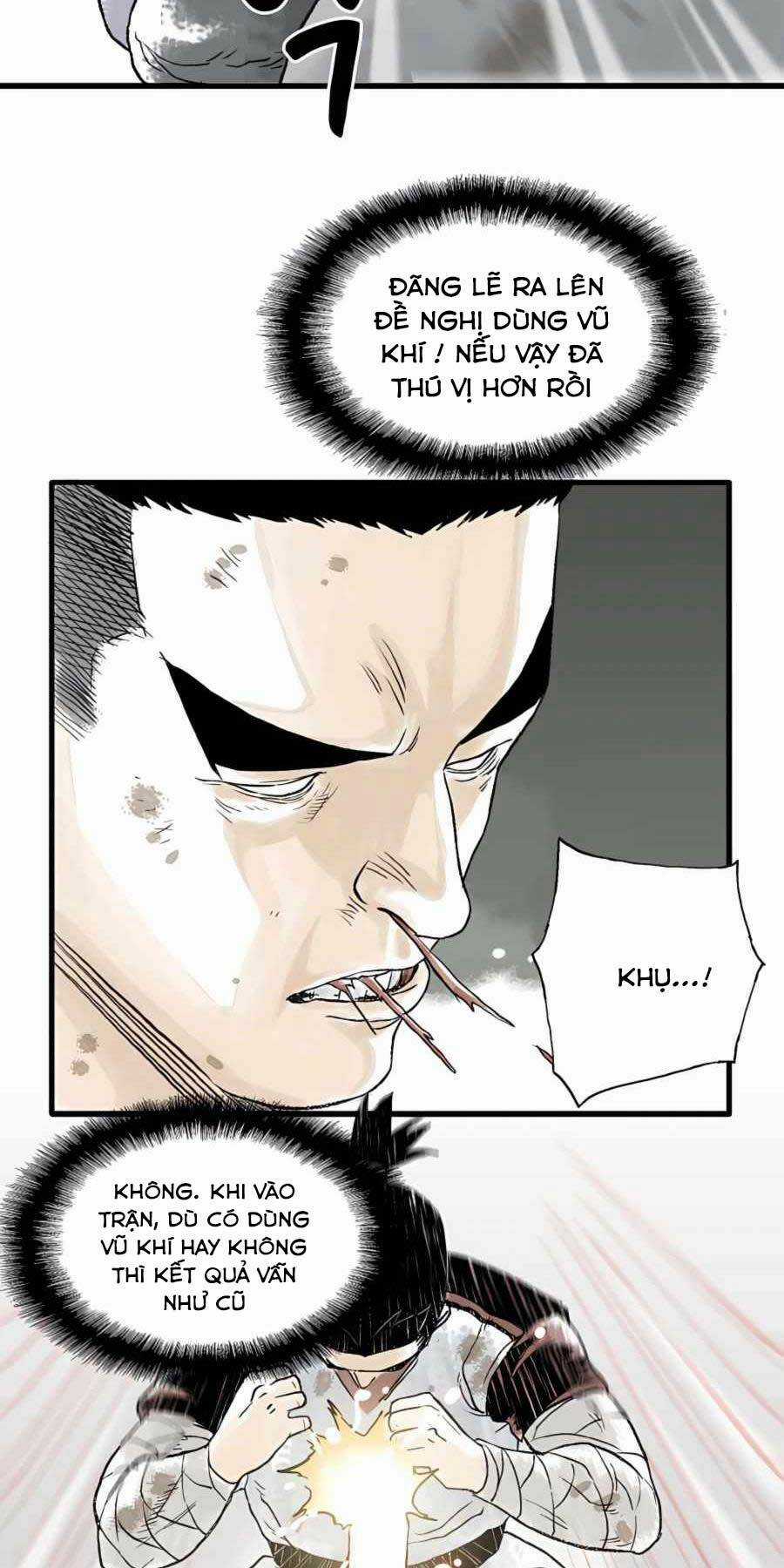 Ma Hiệp Côn Lôn - Chapter 9 - Trang 33