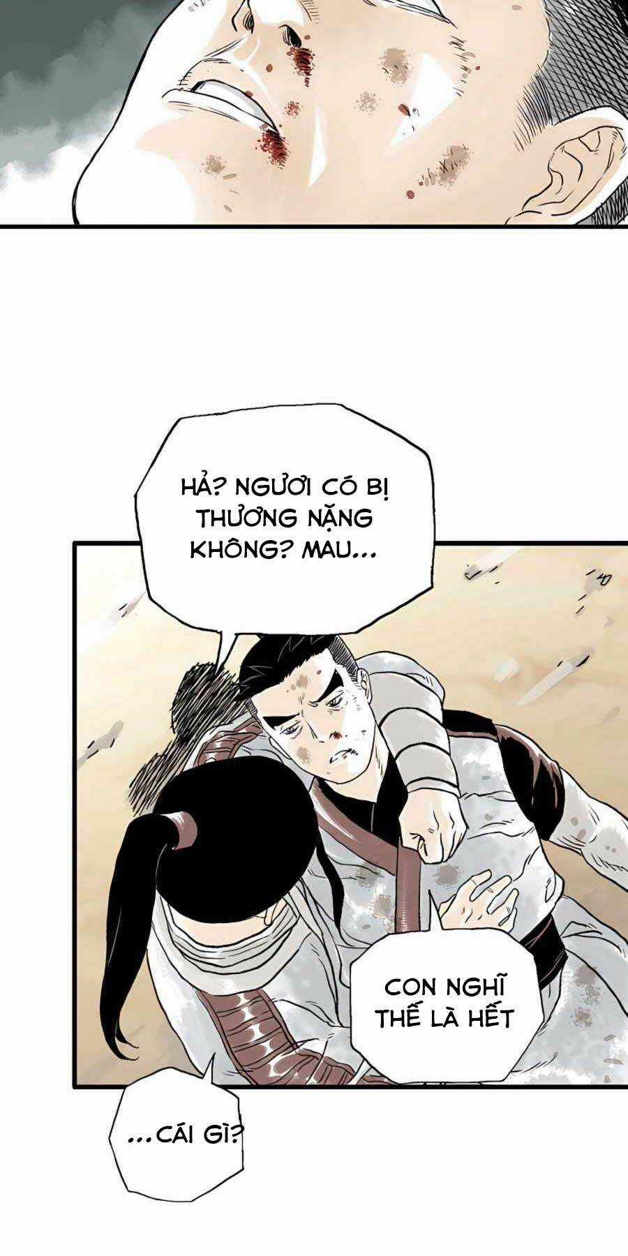 Ma Hiệp Côn Lôn - Chapter 9 - Trang 54