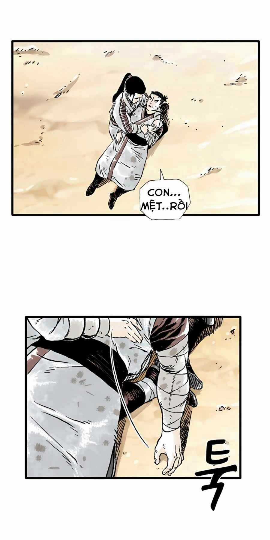 Ma Hiệp Côn Lôn - Chapter 9 - Trang 55