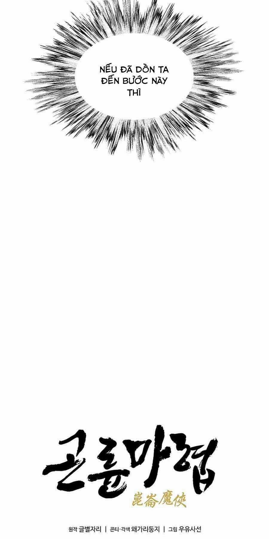 Ma Hiệp Côn Lôn - Chapter 9 - Trang 9