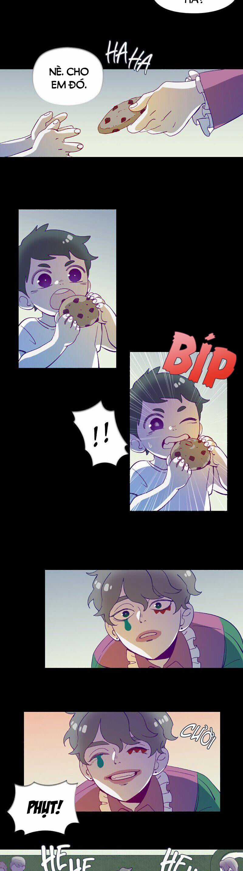 Ma Kể Chuyện 2 - Chapter 1 - Trang 11