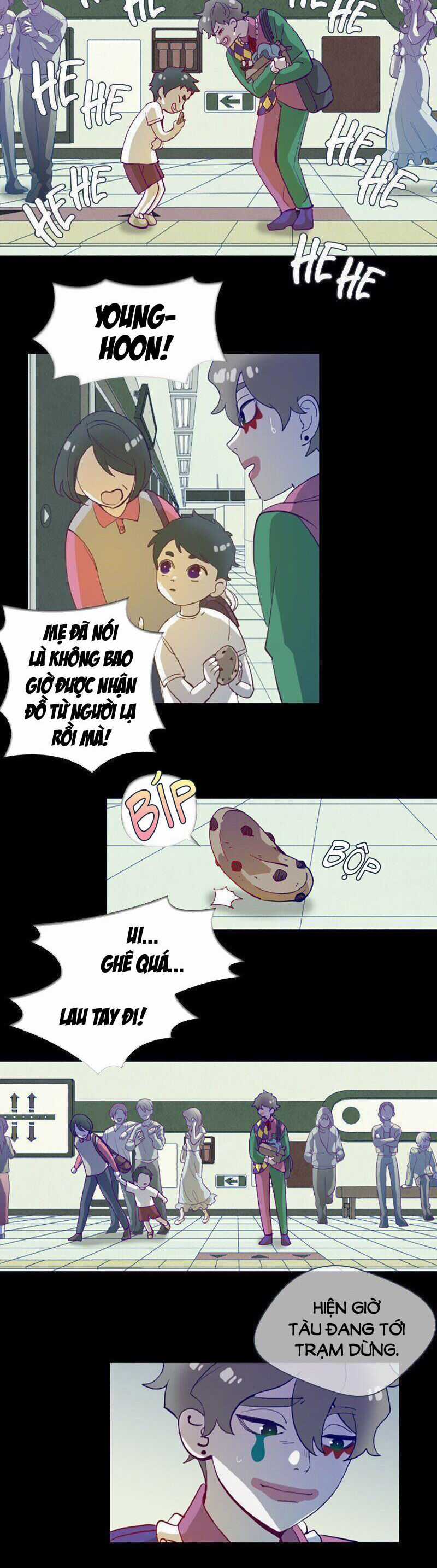 Ma Kể Chuyện 2 - Chapter 1 - Trang 12