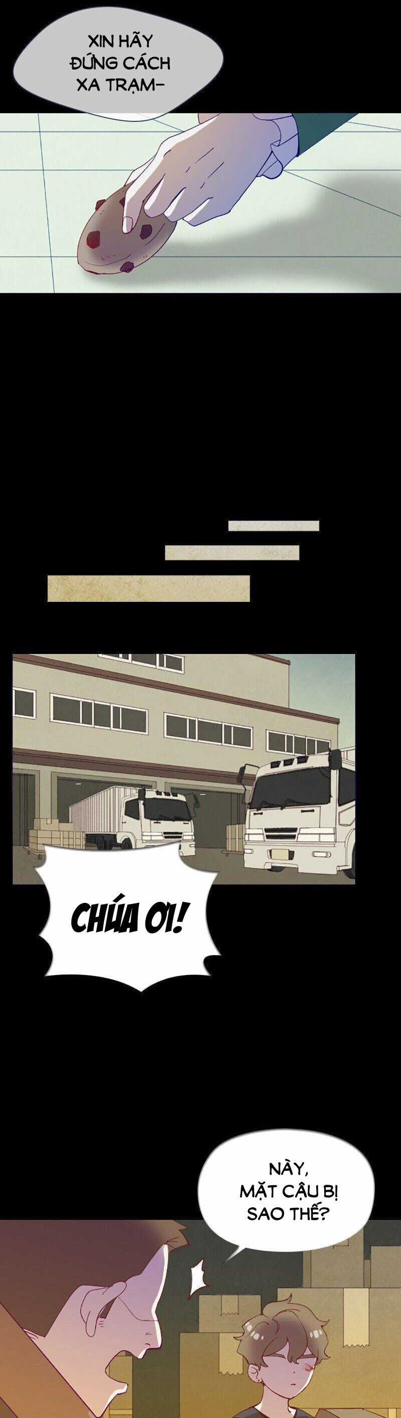 Ma Kể Chuyện 2 - Chapter 1 - Trang 13