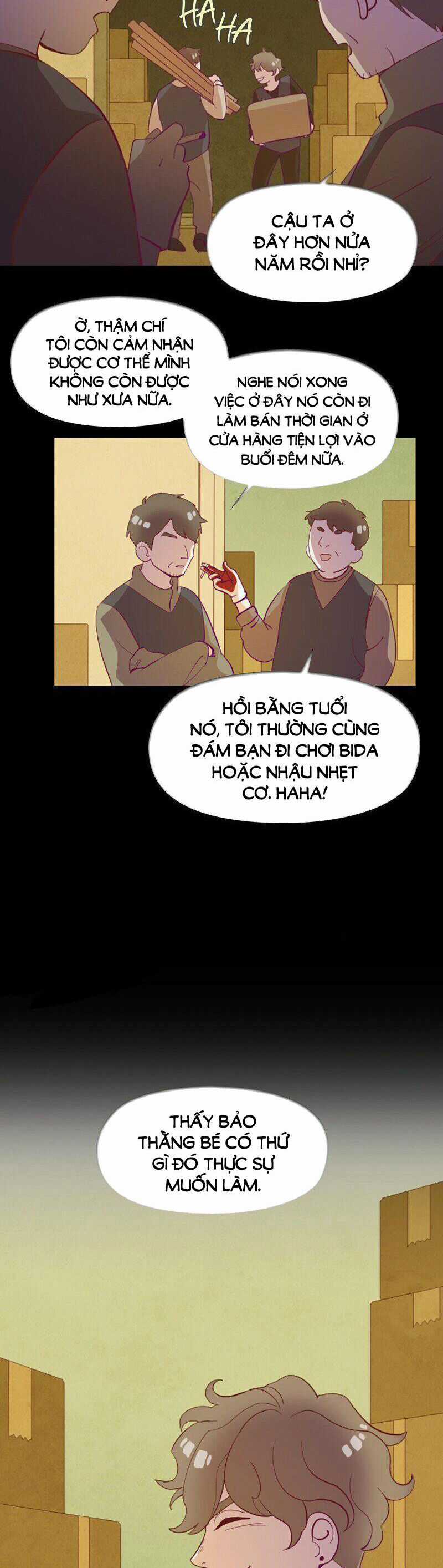 Ma Kể Chuyện 2 - Chapter 1 - Trang 15
