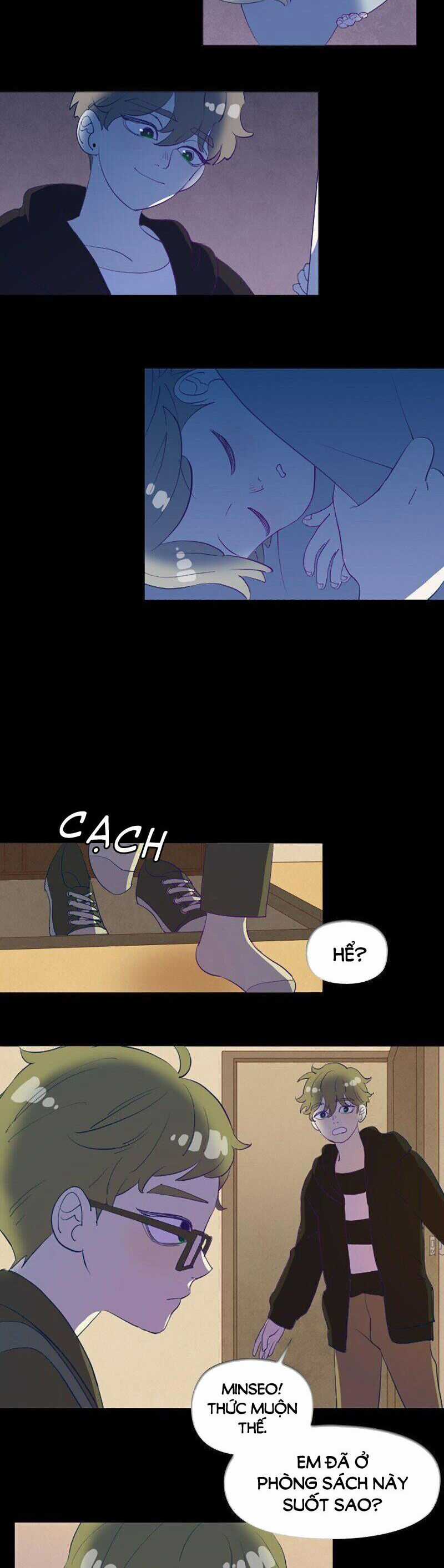 Ma Kể Chuyện 2 - Chapter 1 - Trang 17