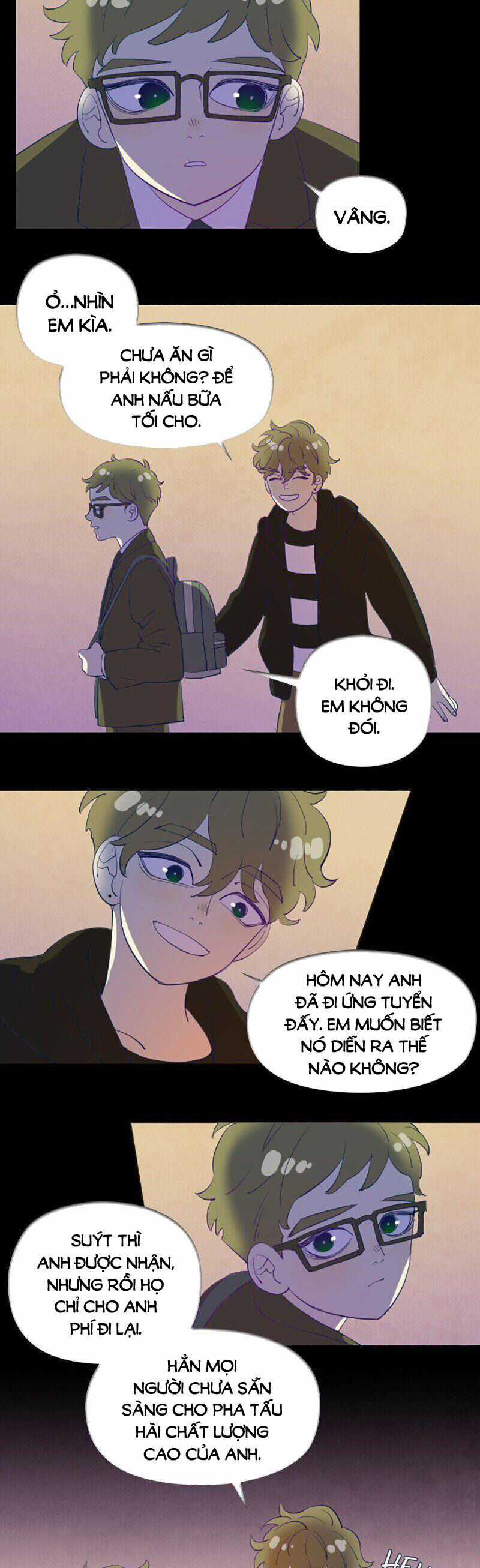 Ma Kể Chuyện 2 - Chapter 1 - Trang 18