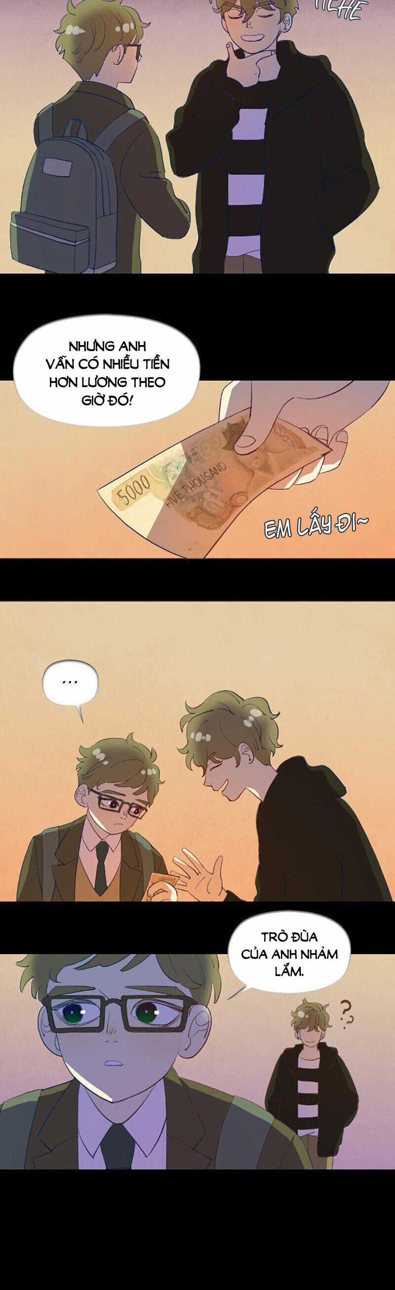 Ma Kể Chuyện 2 - Chapter 1 - Trang 19