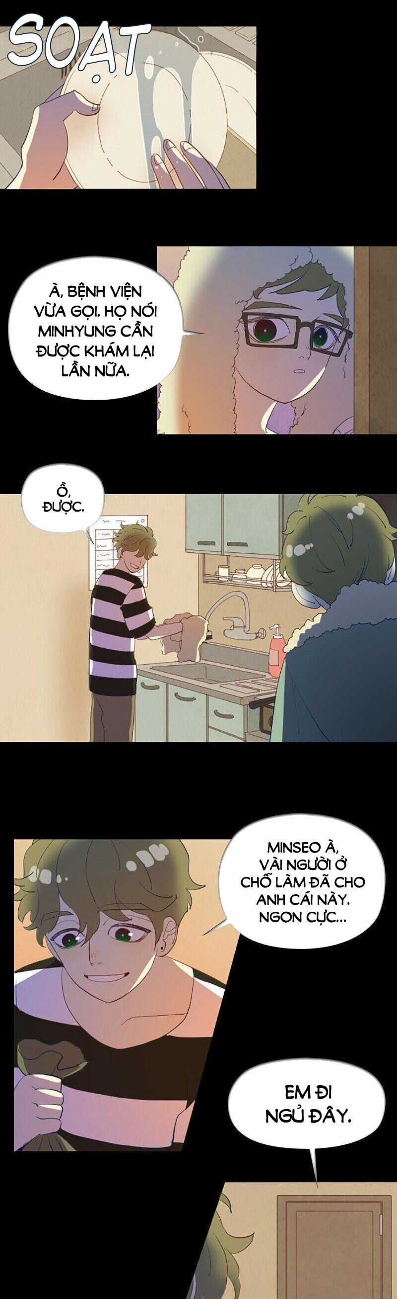 Ma Kể Chuyện 2 - Chapter 1 - Trang 20