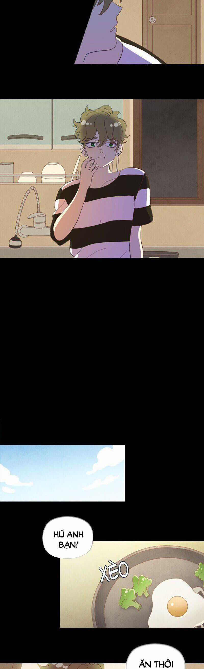 Ma Kể Chuyện 2 - Chapter 1 - Trang 21