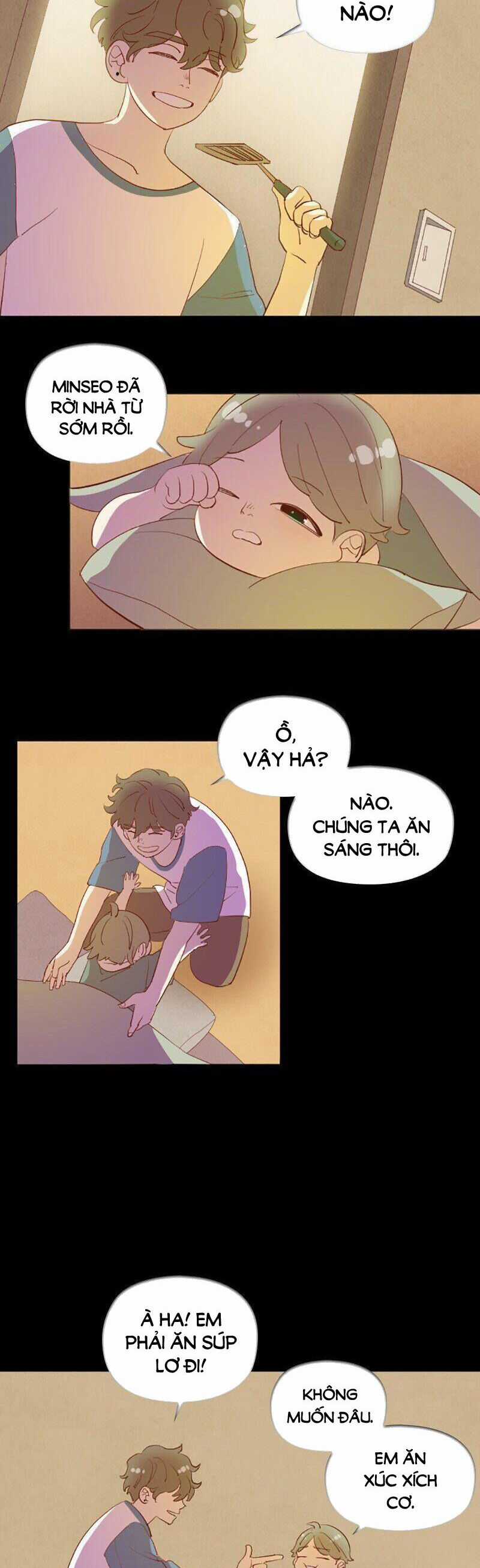 Ma Kể Chuyện 2 - Chapter 1 - Trang 22