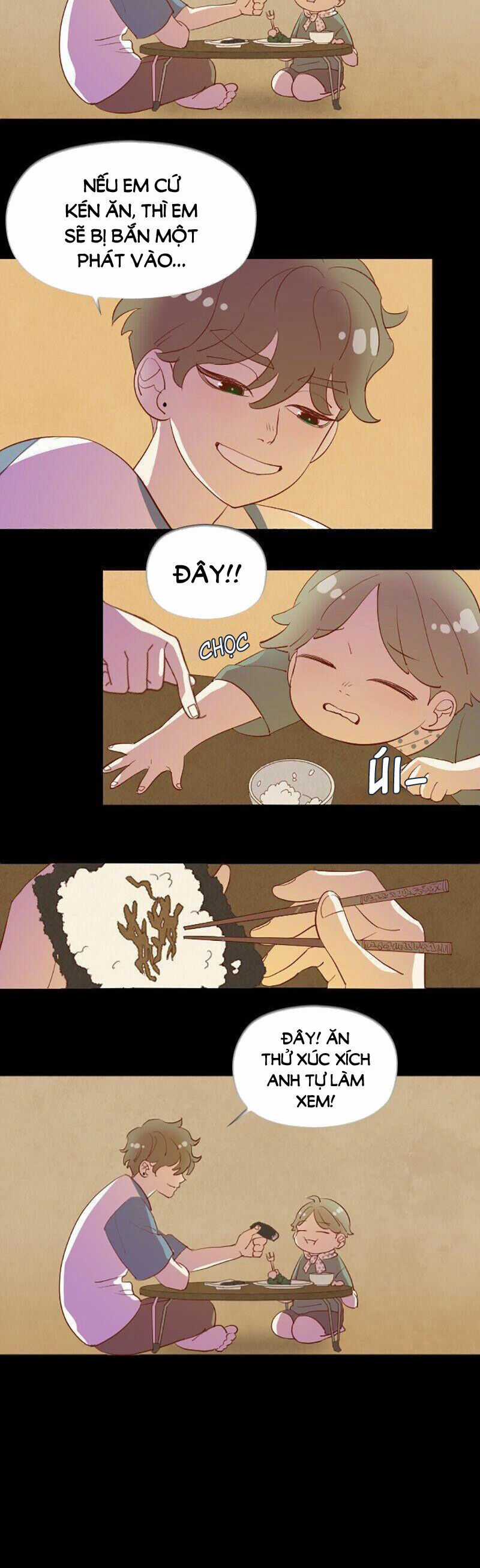 Ma Kể Chuyện 2 - Chapter 1 - Trang 23