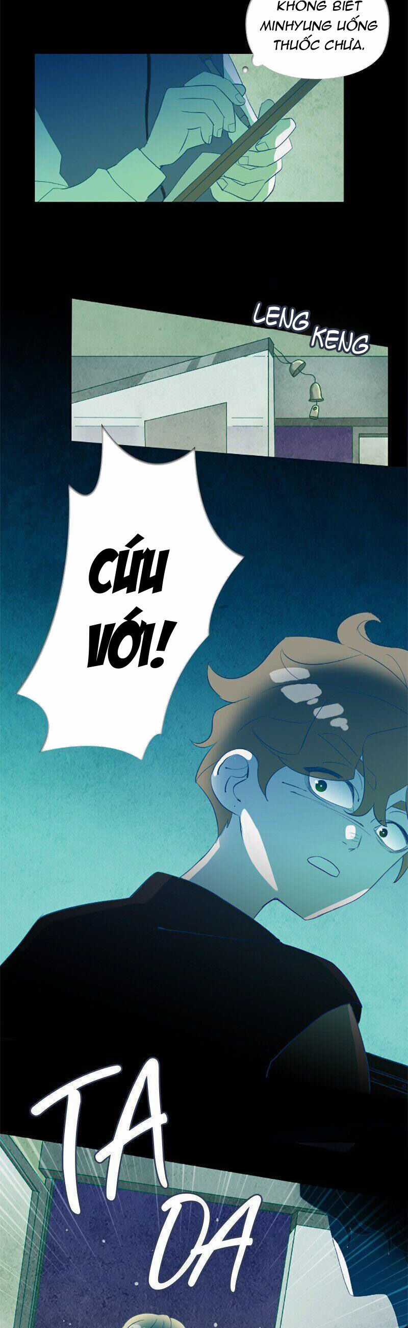 Ma Kể Chuyện 2 - Chapter 1 - Trang 28