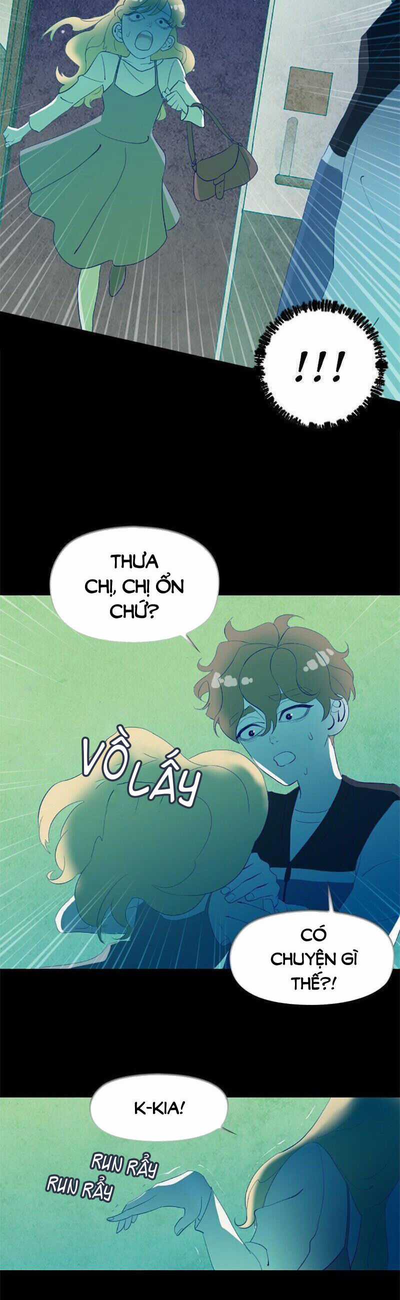 Ma Kể Chuyện 2 - Chapter 1 - Trang 29