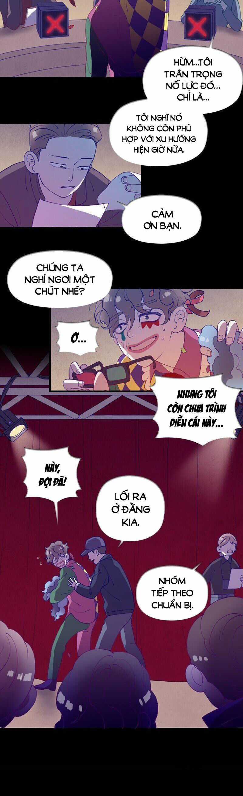 Ma Kể Chuyện 2 - Chapter 1 - Trang 6