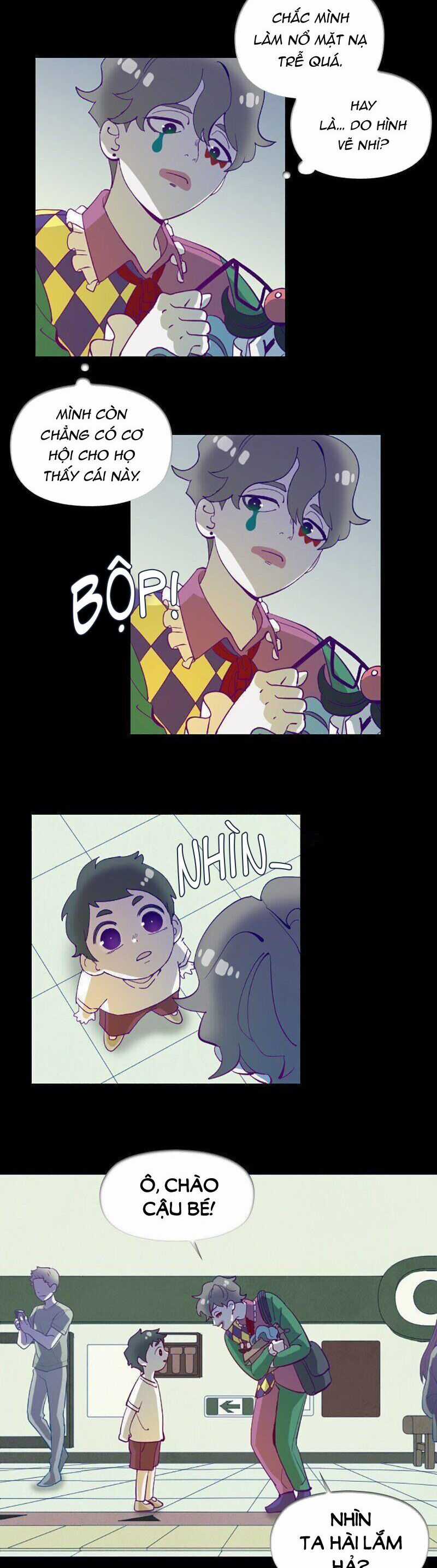 Ma Kể Chuyện 2 - Chapter 1 - Trang 10