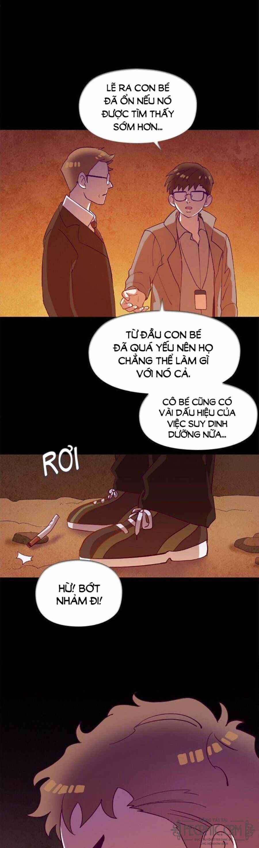 Ma Kể Chuyện 2 - Chapter 11 - Trang 6