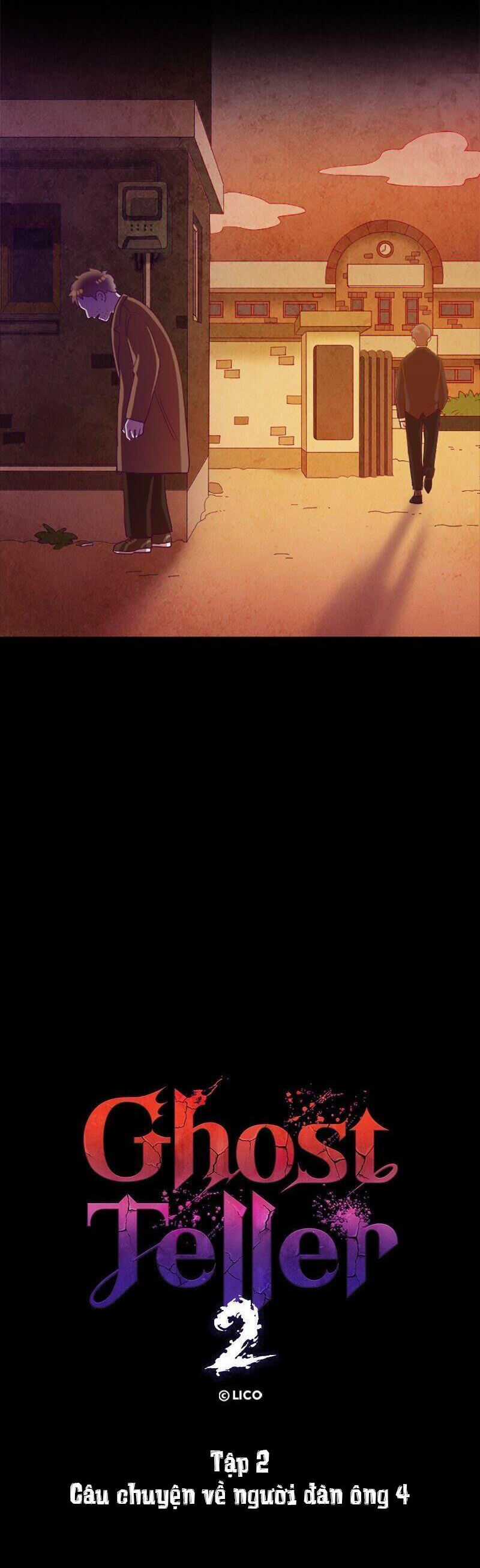 Ma Kể Chuyện 2 - Chapter 11 - Trang 9