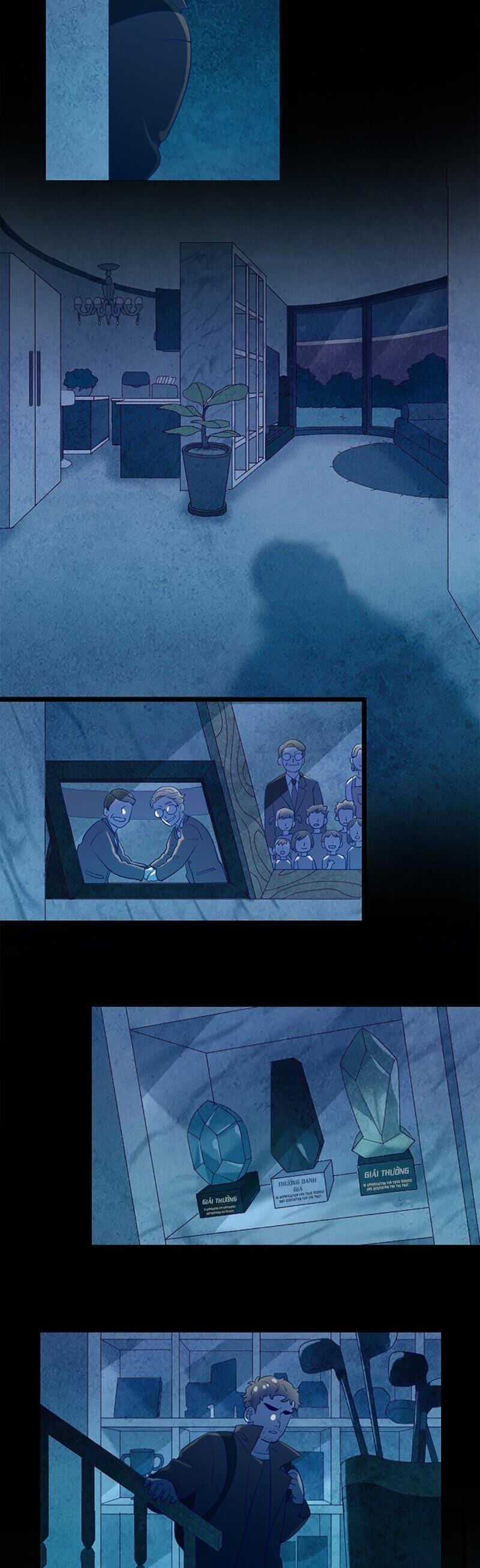 Ma Kể Chuyện 2 - Chapter 12 - Trang 12