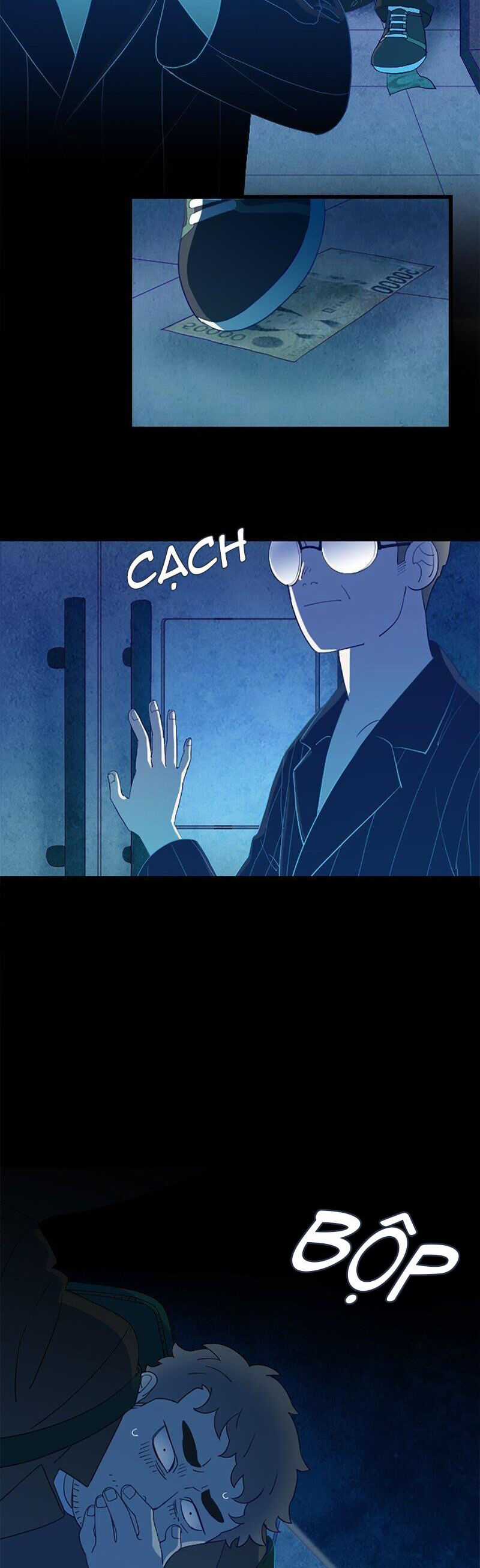 Ma Kể Chuyện 2 - Chapter 12 - Trang 20