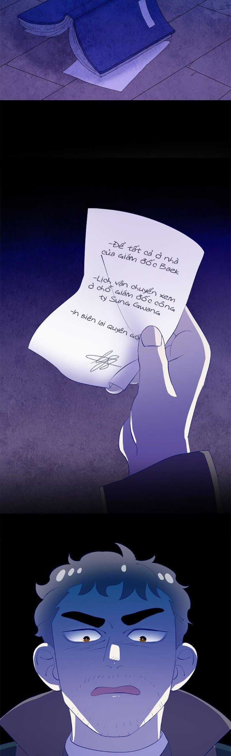 Ma Kể Chuyện 2 - Chapter 12 - Trang 8