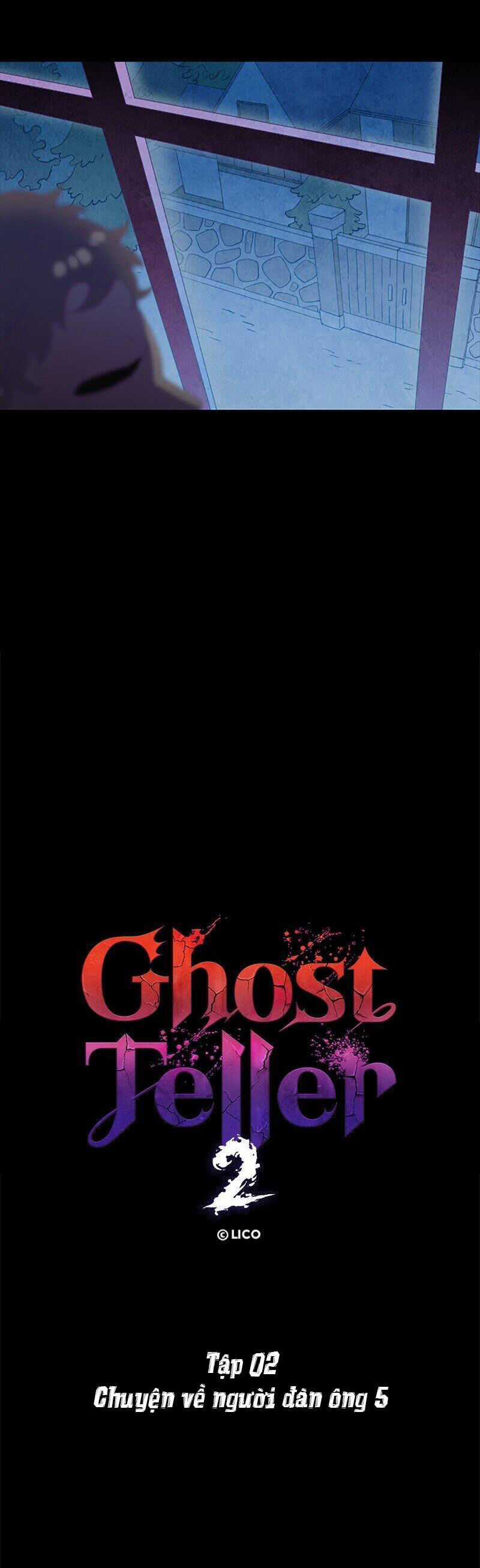 Ma Kể Chuyện 2 - Chapter 12 - Trang 10