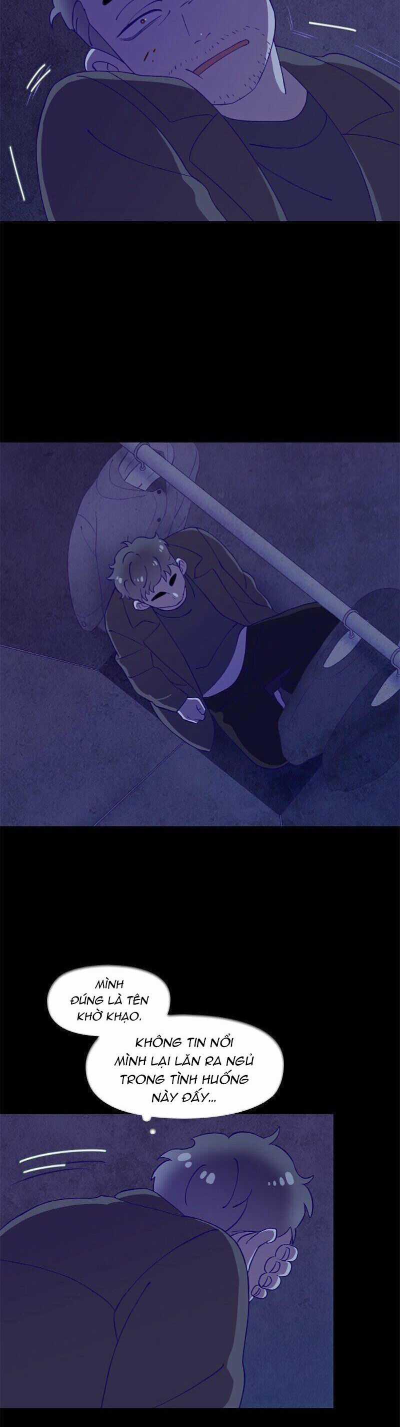 Ma Kể Chuyện 2 - Chapter 13 - Trang 21