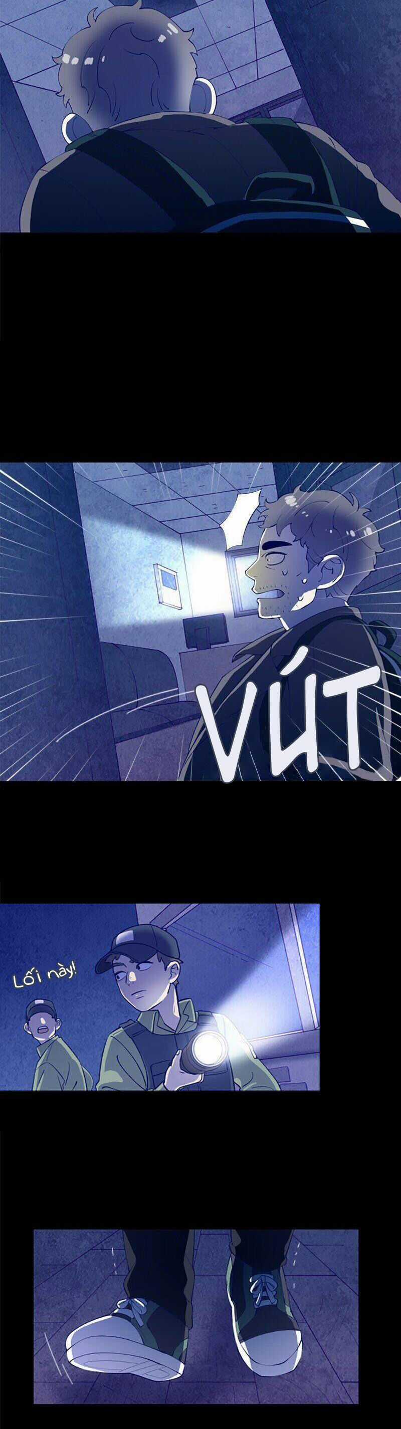 Ma Kể Chuyện 2 - Chapter 13 - Trang 6