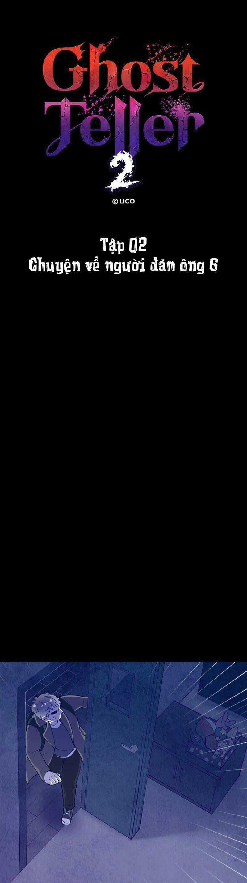 Ma Kể Chuyện 2 - Chapter 13 - Trang 8