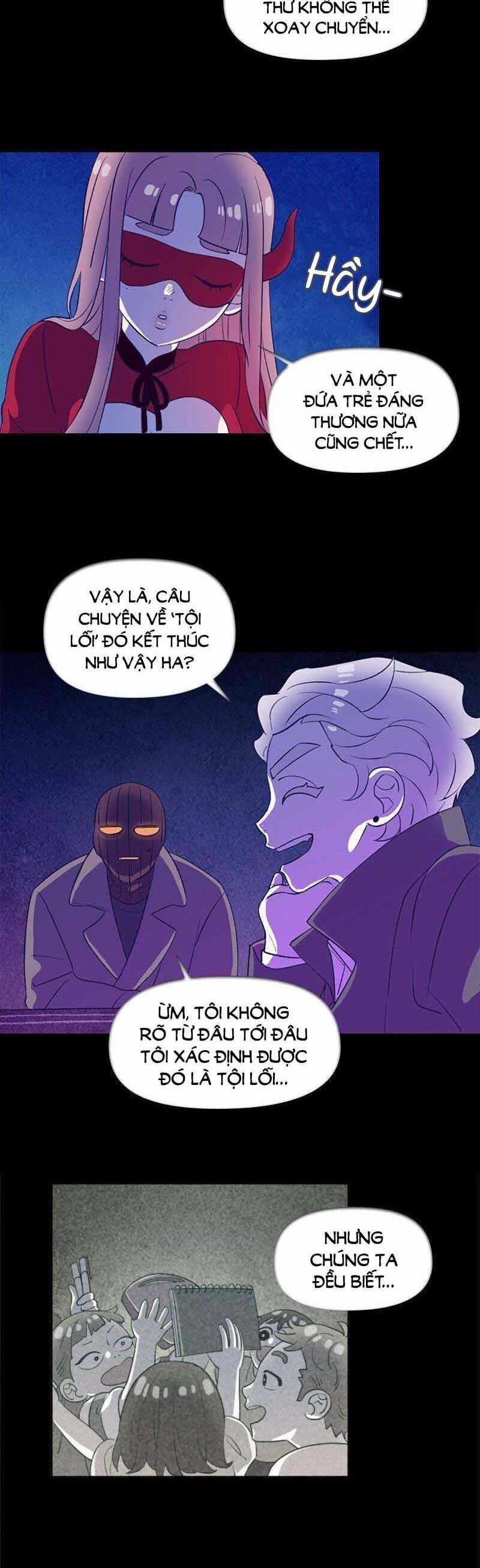 Ma Kể Chuyện 2 - Chapter 14 - Trang 11