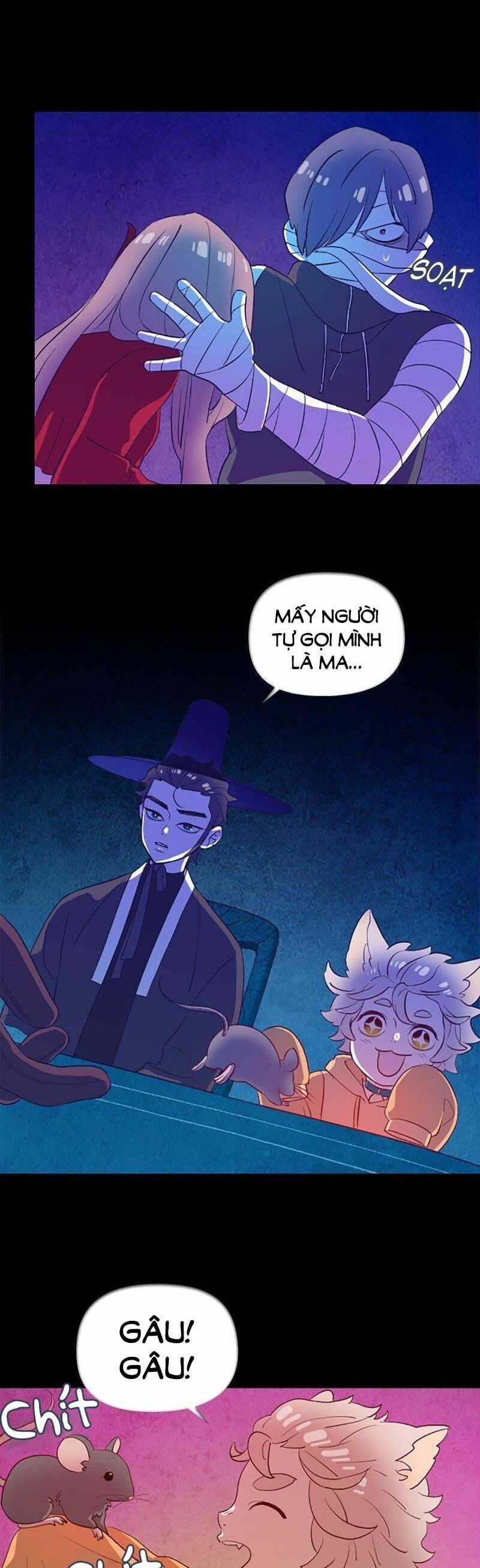 Ma Kể Chuyện 2 - Chapter 14 - Trang 15