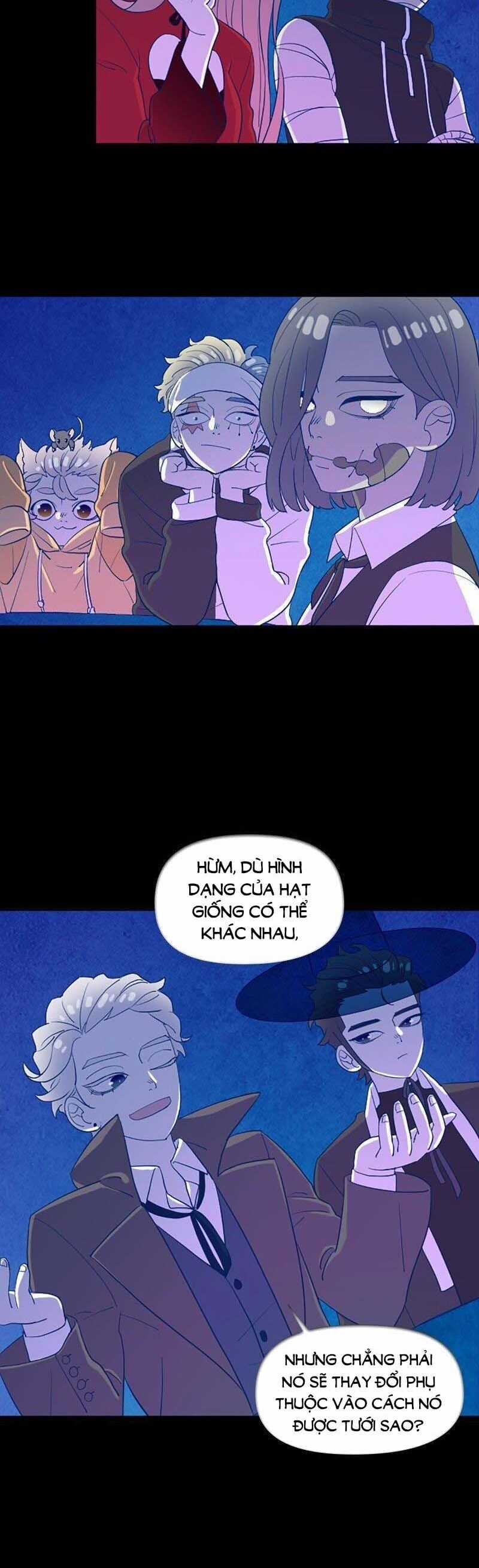 Ma Kể Chuyện 2 - Chapter 14 - Trang 18