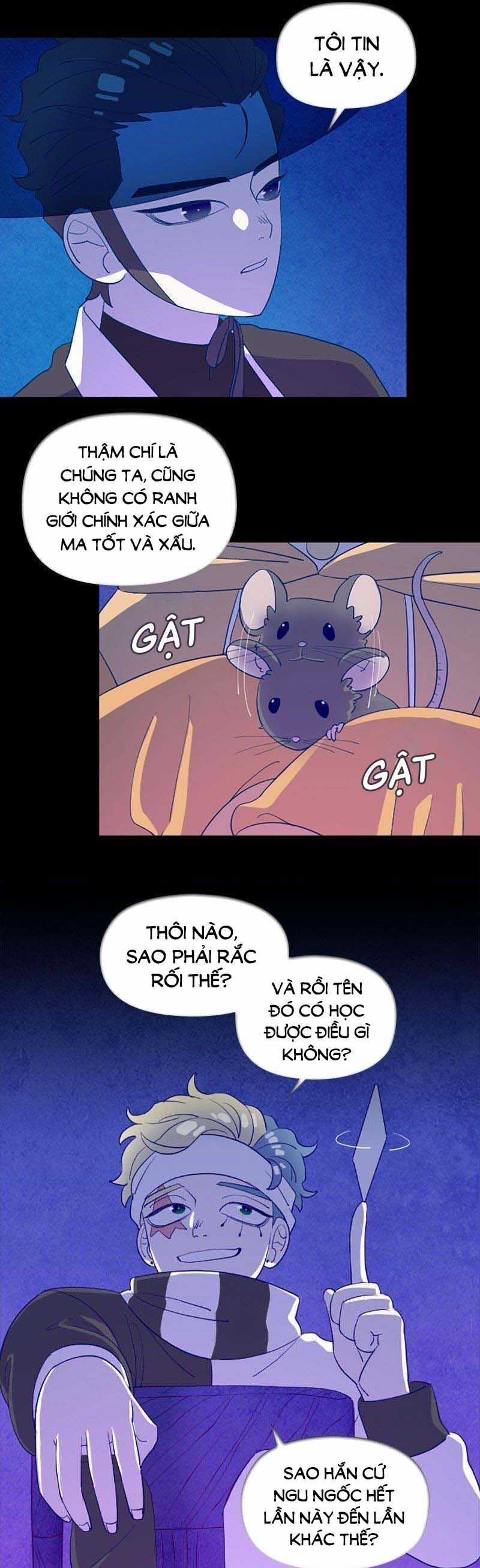 Ma Kể Chuyện 2 - Chapter 14 - Trang 19